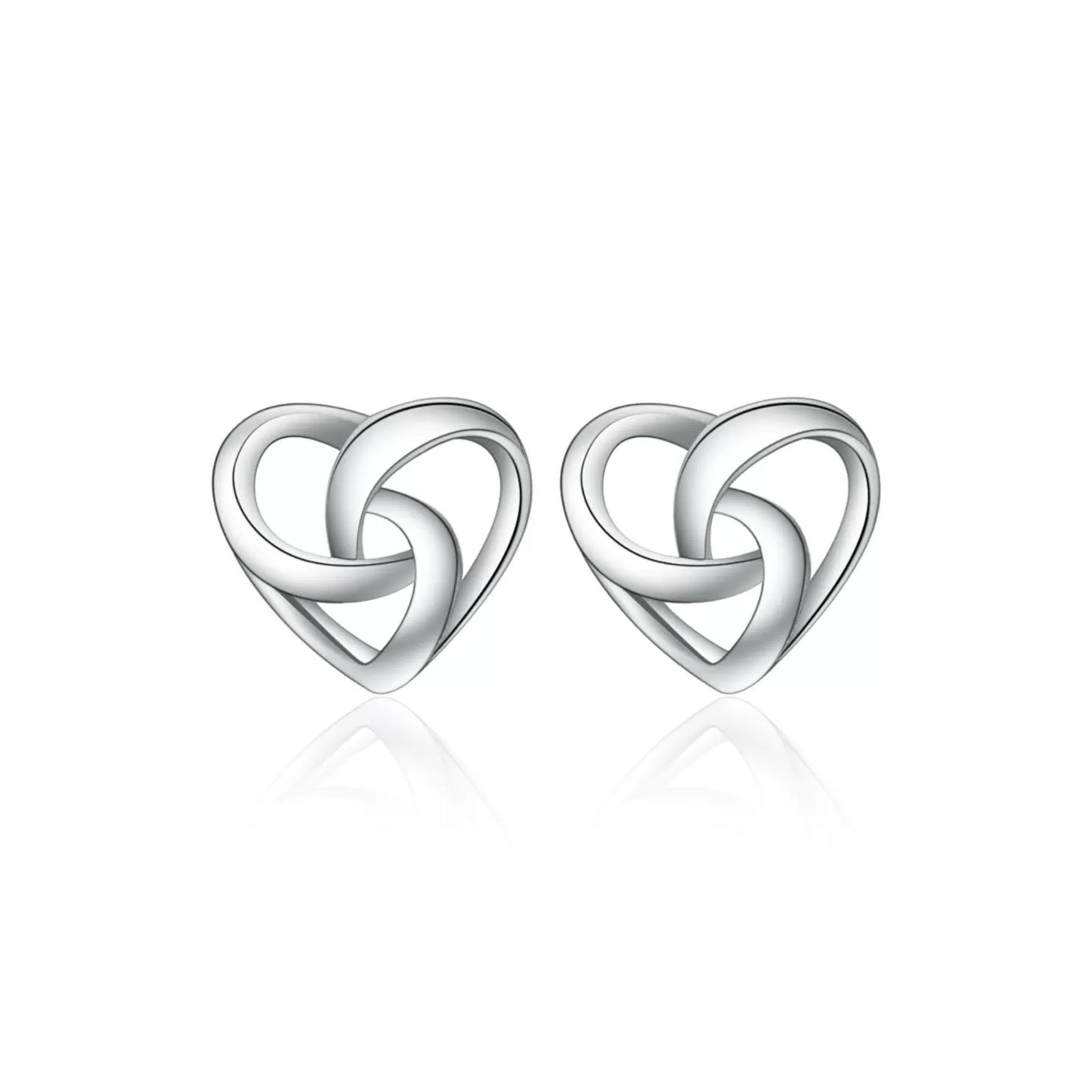 Сережки Heartweave