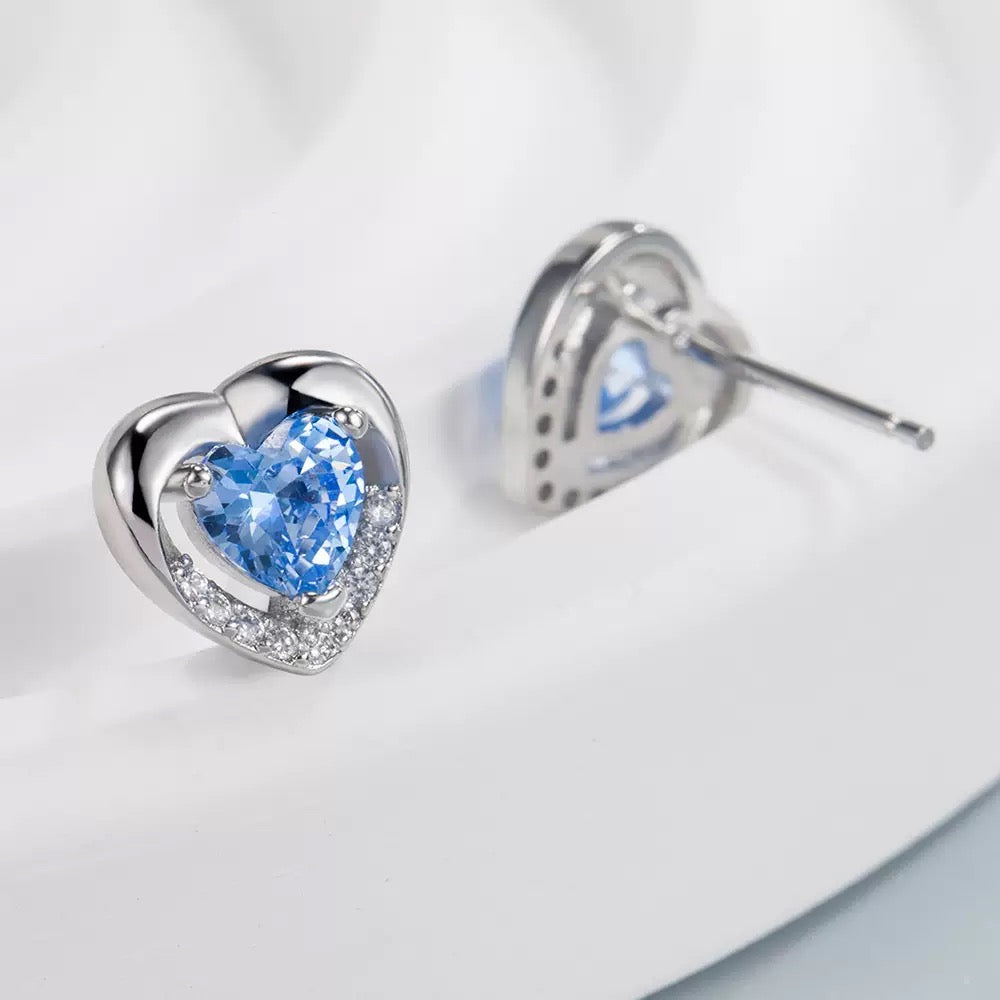 Сережки Lovelle Blue