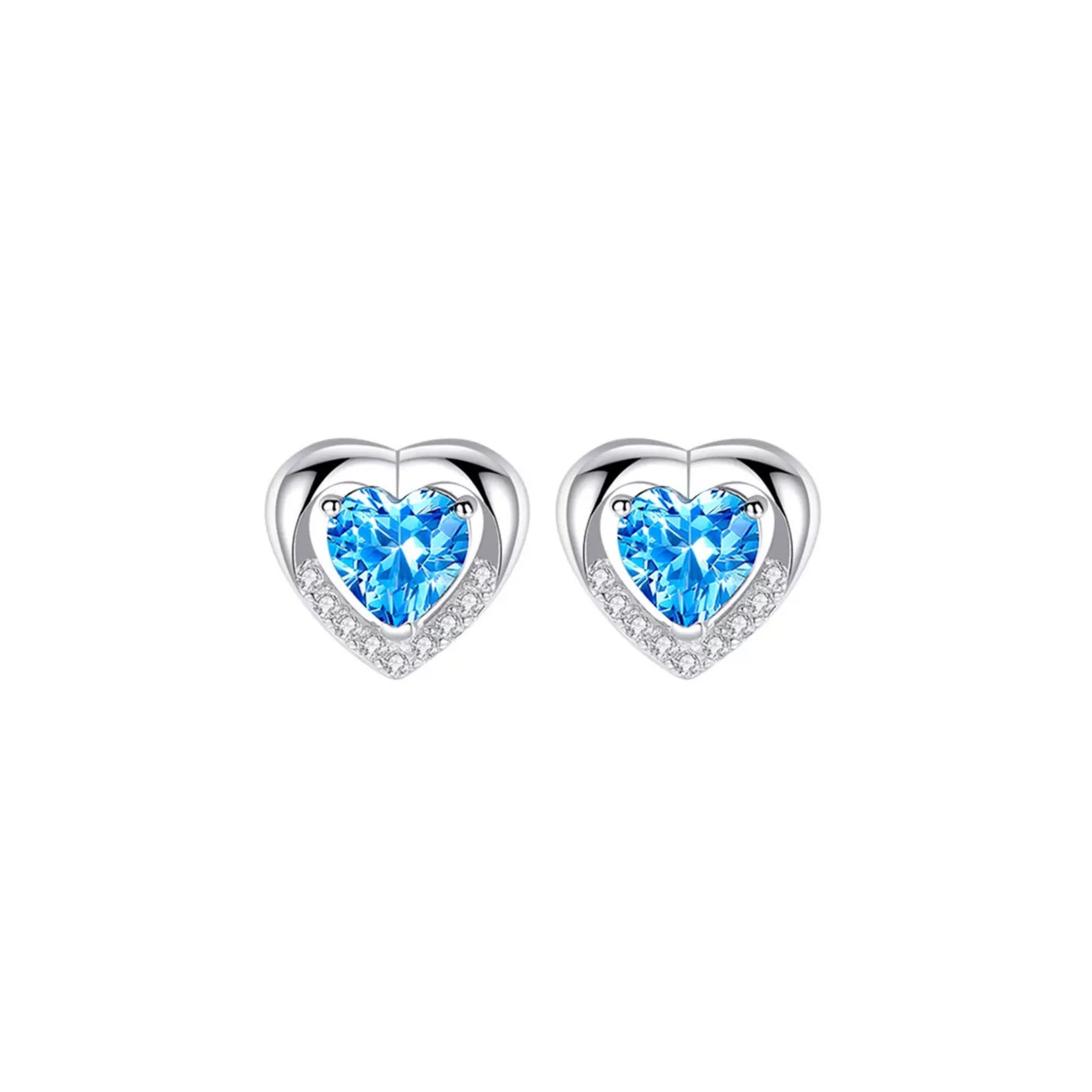 Сережки Lovelle Blue